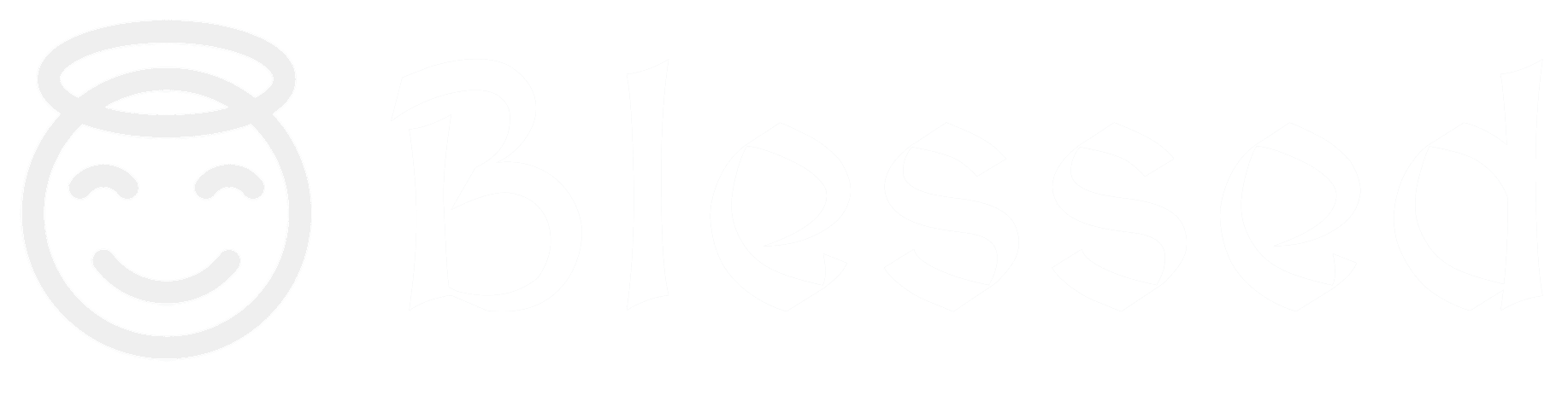 Blessed - God's Love in Every Piece，Talking Bible Bracelet