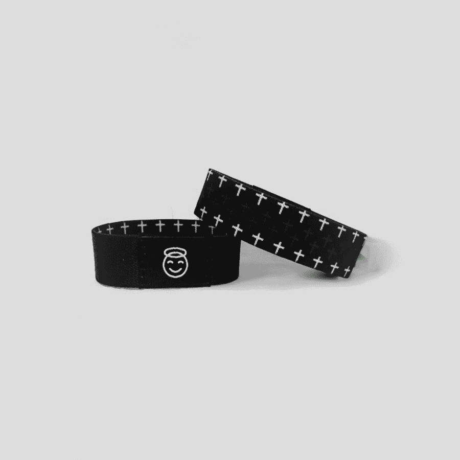 Bible Verse Bracelet Talking Bible Bracelet AI Bible Questions and Answers