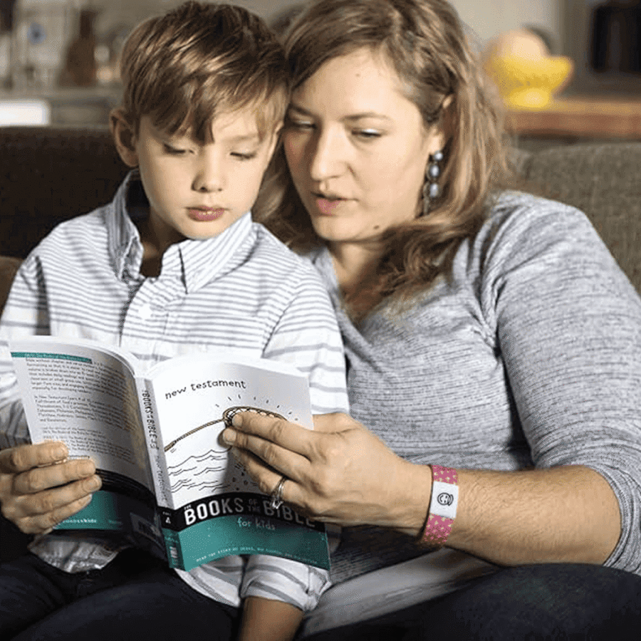 Bible Verse Bracelet Talking Bible Bracelet AI Bible Questions and Answers