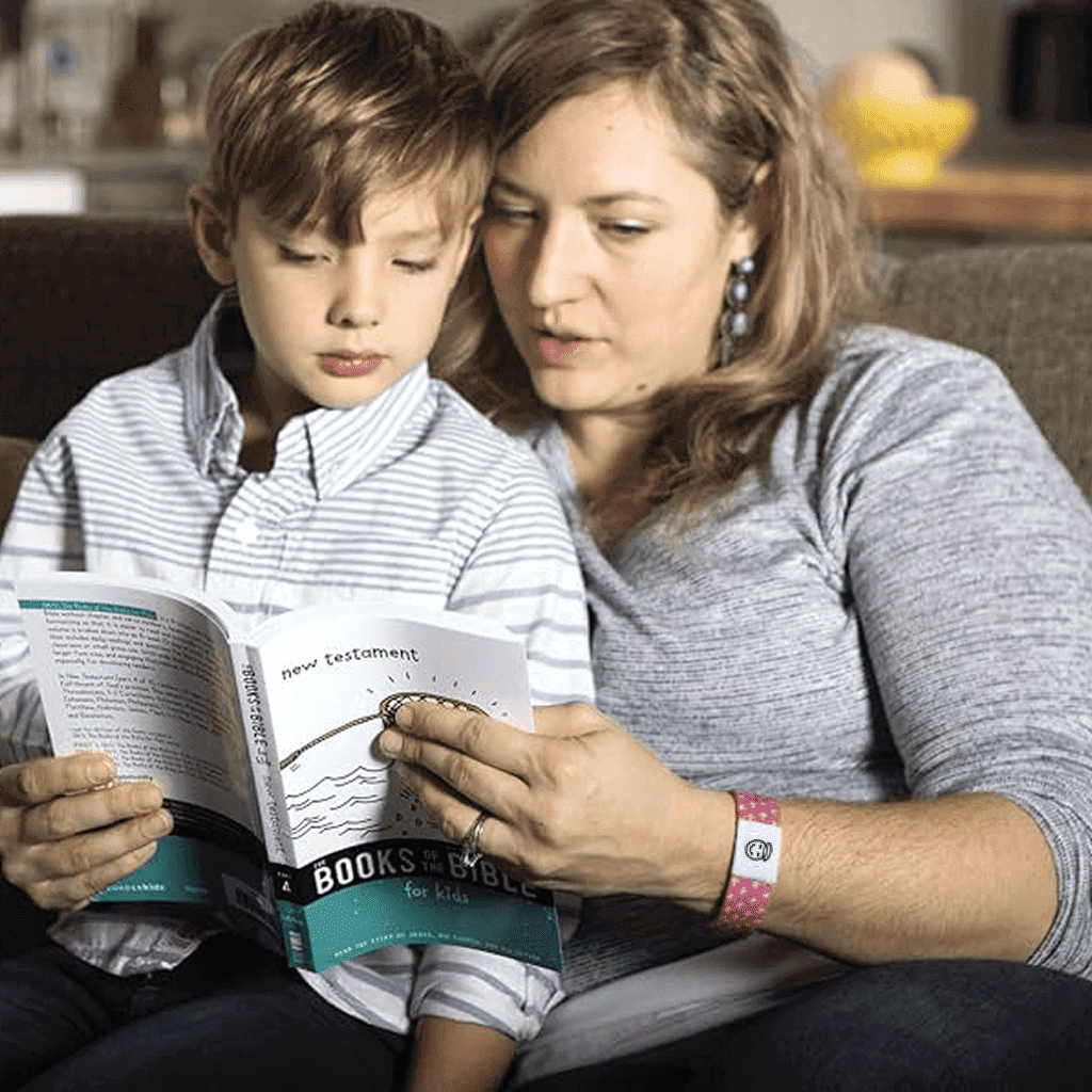 Bible Verse Bracelet Talking Bible Bracelet AI Bible Questions and Answers
